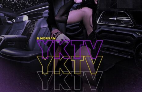 Cover art for YKTV ( YOU KNOW THE VIBE) single