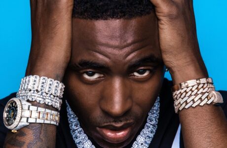 Rapper Young Dolph shot in Memphis