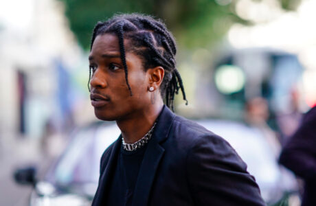 Rapper ASAP Rocky gets arrested at airport after shooting in 2021