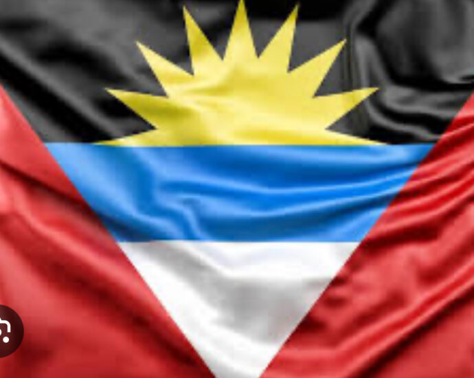 Antiguan Flag