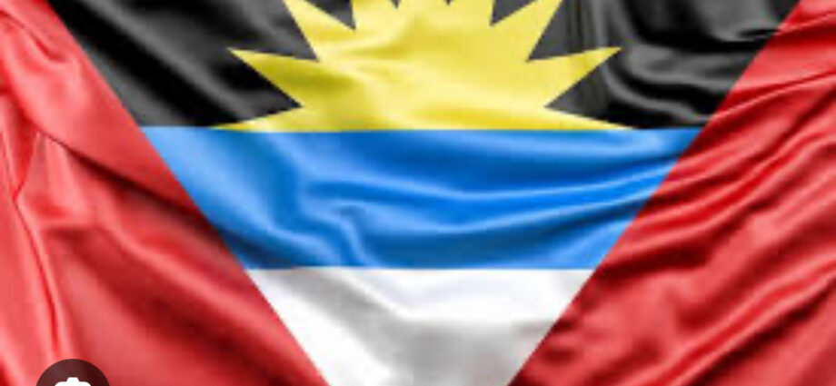 Antiguan Flag
