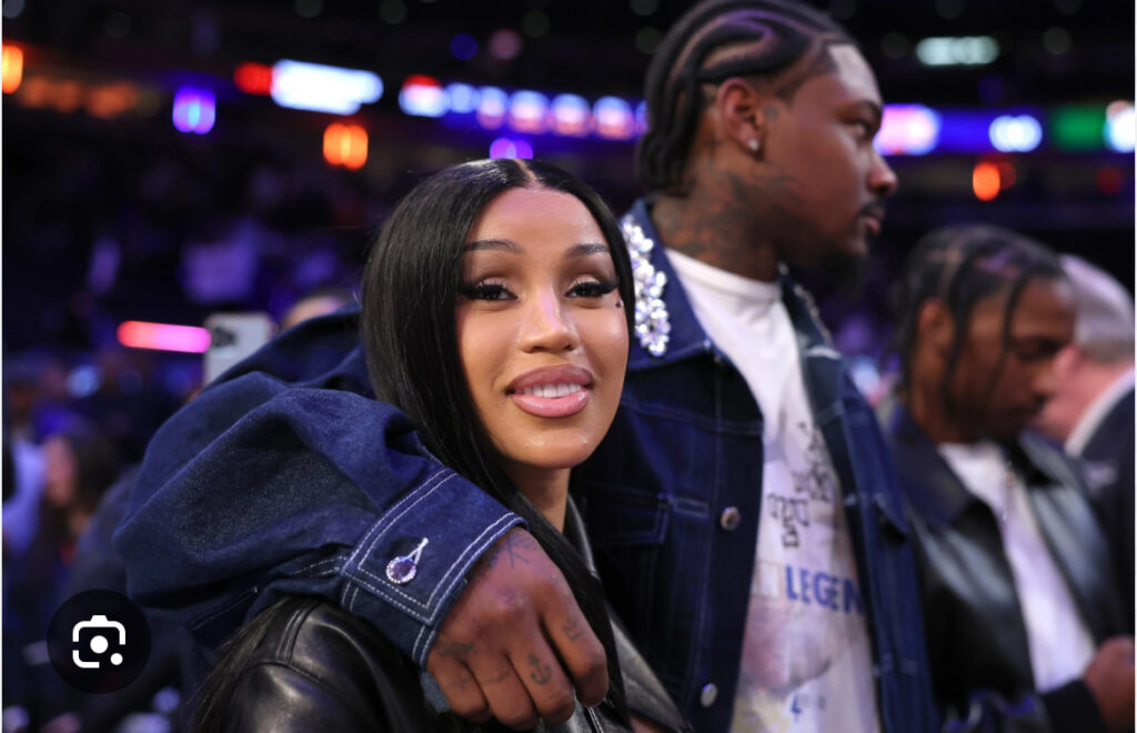 Cardi B announces she is pregnant by Diggs