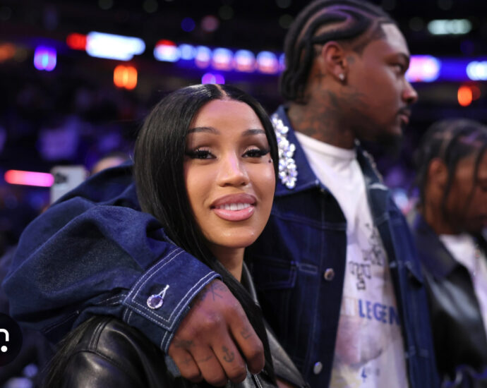 Cardi B announces she is pregnant by Diggs