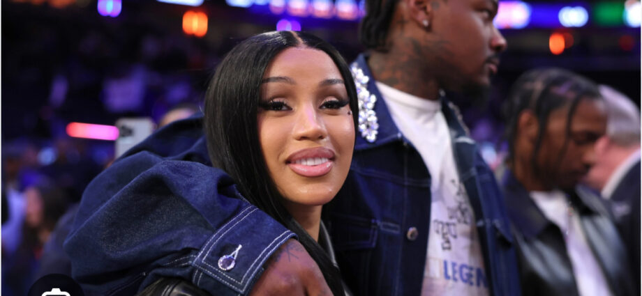Cardi B announces she is pregnant by Diggs