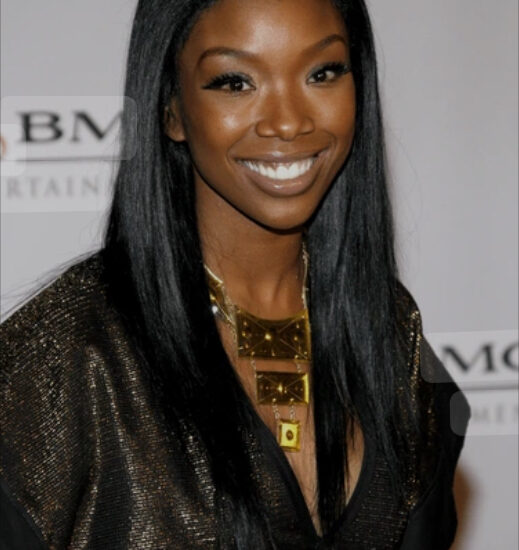 Brandy Walks off stage mid performance