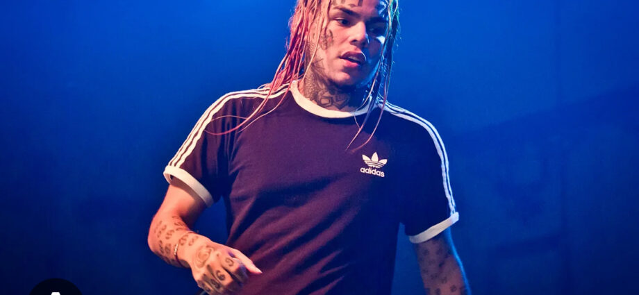 Rapper Tekashi 69 home invaded