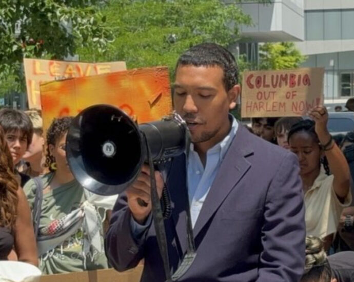 Kai Cogsville #HarlemsOwn