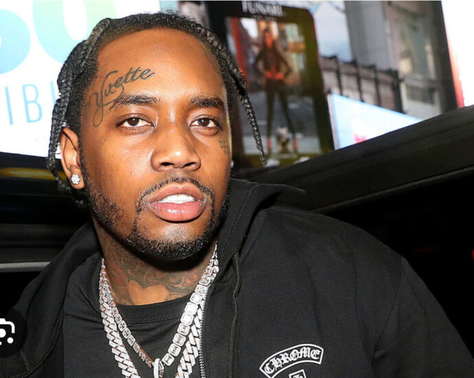 Fivio Foreign signs himself into rehab