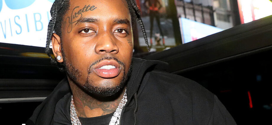 Fivio Foreign signs himself into rehab