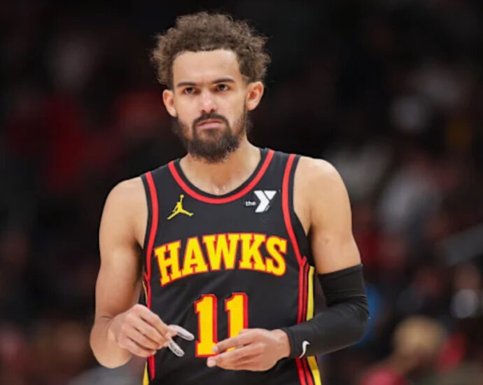 Trae Young to Washington Wizards