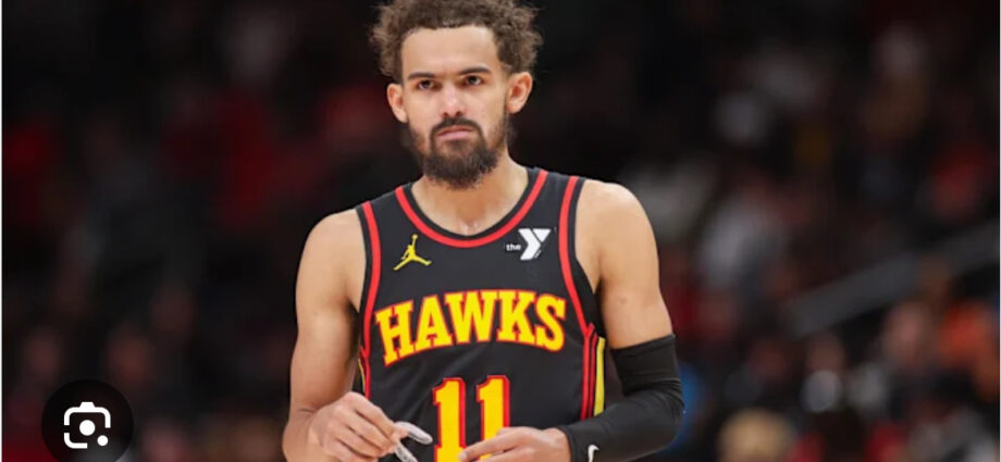 Trae Young to Washington Wizards