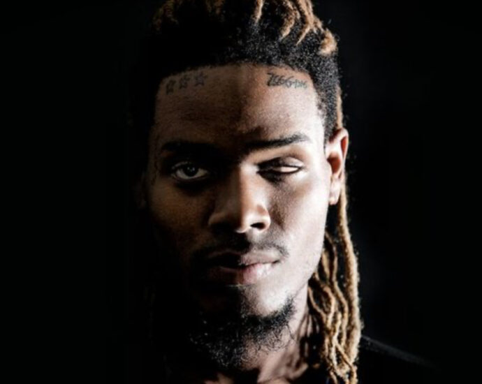 Legendary Rapper Fetty Wap is home