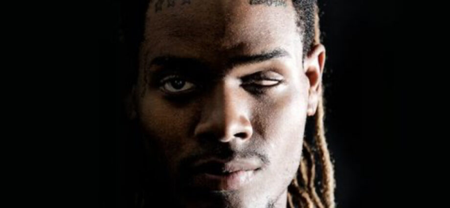 Legendary Rapper Fetty Wap is home