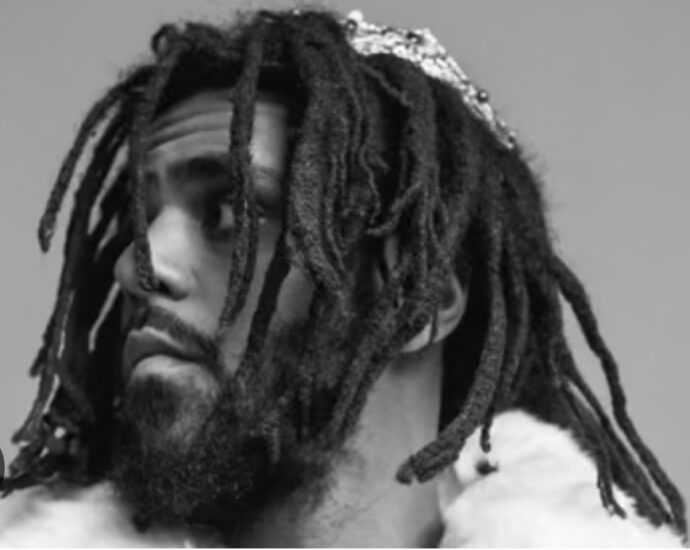 J Cole drops New Project