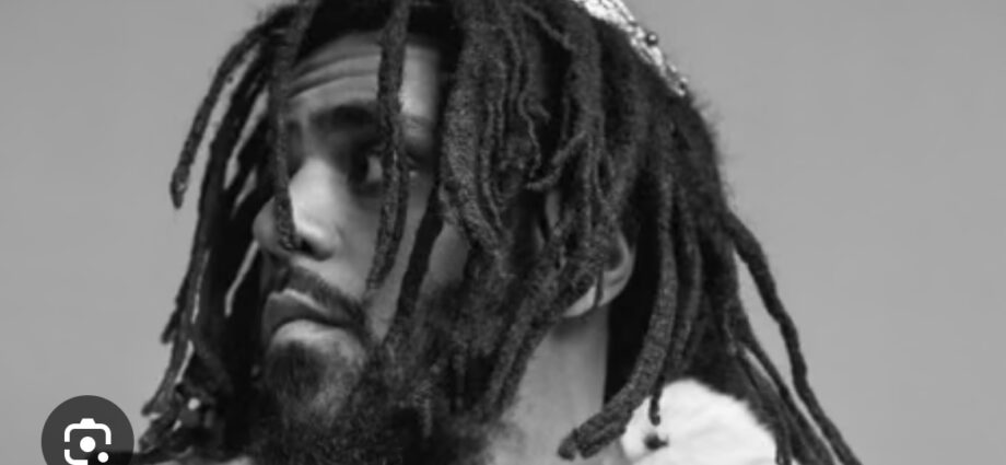 J Cole drops New Project