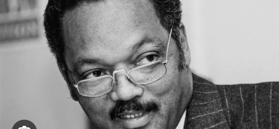 Jessie Jackson passes at age 84