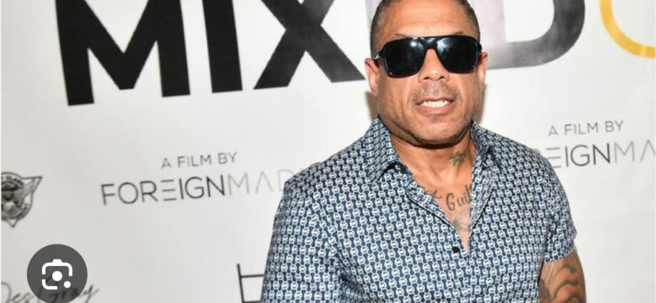 NGL.. Benzino might have something.. Even 50 liked it!?