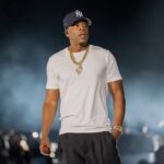 Jay Z did as Jay Z does nothing less..