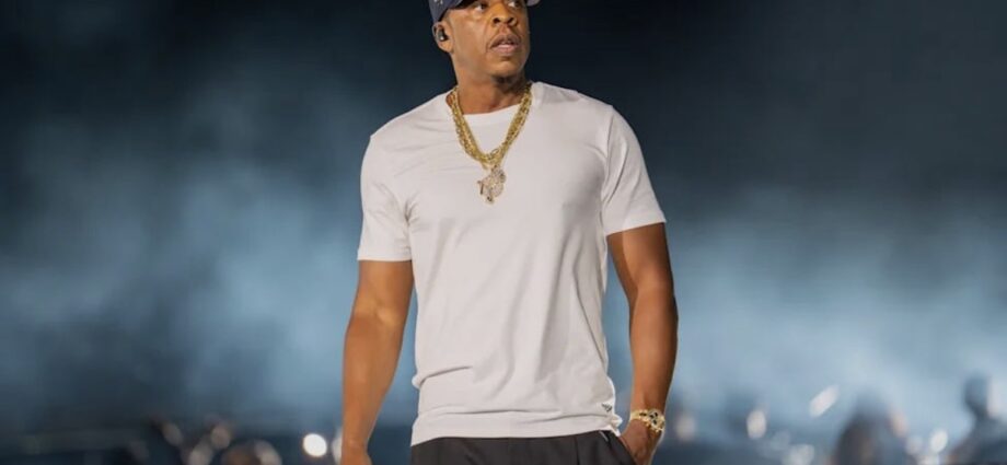 Jay Z did as Jay Z does nothing less..