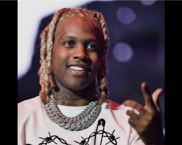 Rapper Lil Durk beats the Federal case