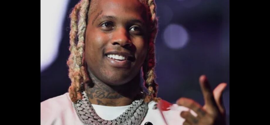 Rapper Lil Durk beats the Federal case