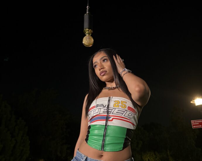 Vina Love ( THE HARLEM Princess is The One To Watch